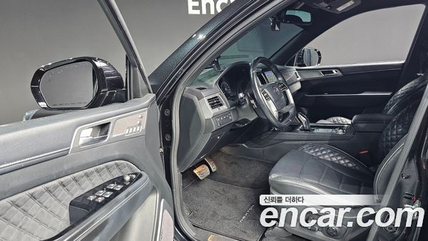KGM Rexton 2021, фото 11
