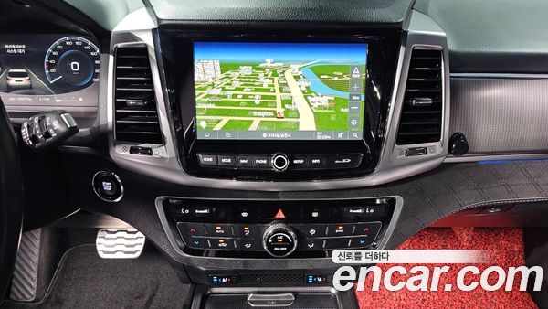 KGM Rexton 2021, фото 13