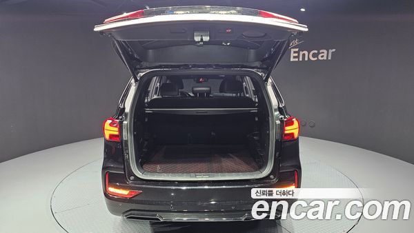 KGM Rexton 2021, фото 20