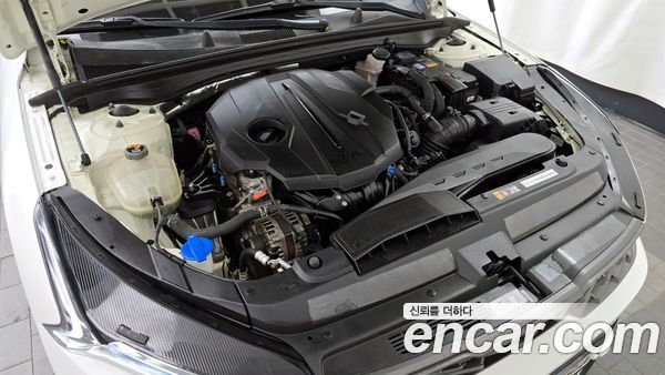 Kia K5 2020, фото 6