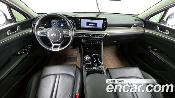 Kia K5 2020, фото 7