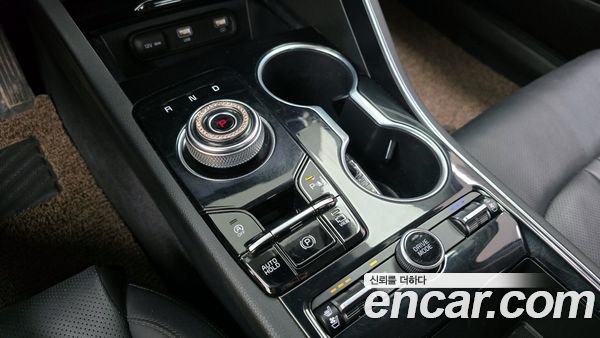 Kia K5 2020, фото 9