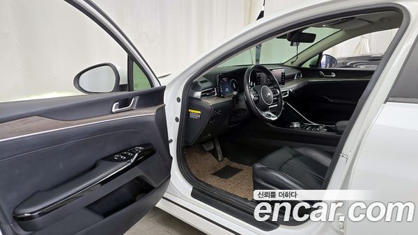 Kia K5 2020, фото 10