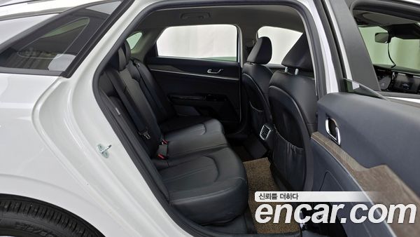 Kia K5 2020, фото 12