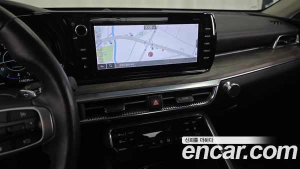 Kia K5 2020, фото 14
