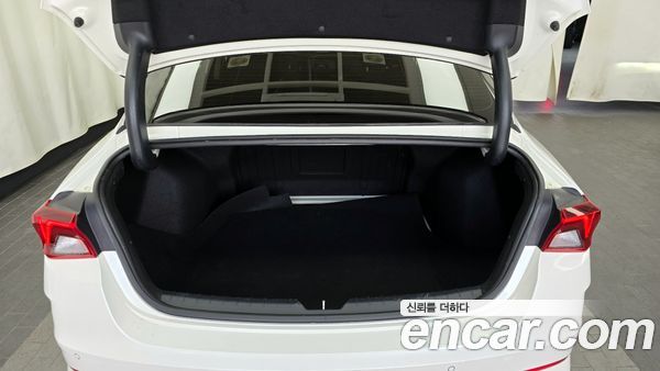 Kia K5 2020, фото 20
