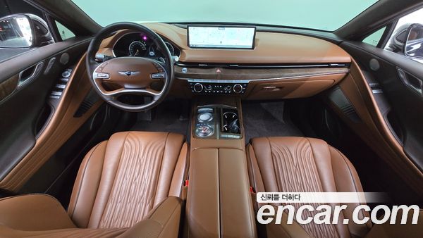 Genesis G80 2021, фото 7