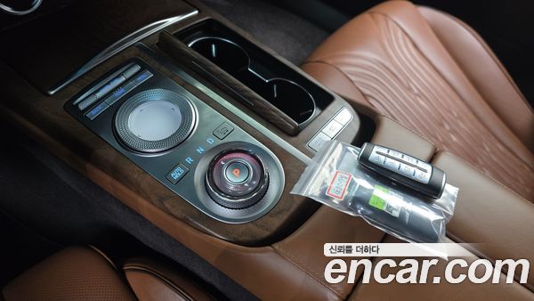 Genesis G80 2021, фото 9