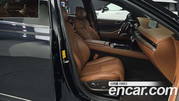 Genesis G80 2021, фото 10