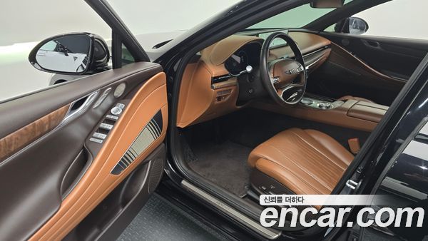 Genesis G80 2021, фото 11