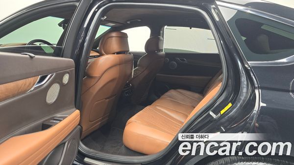 Genesis G80 2021, фото 12