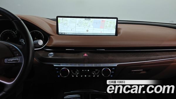 Genesis G80 2021, фото 15