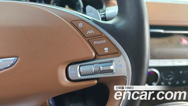 Genesis G80 2021, фото 18
