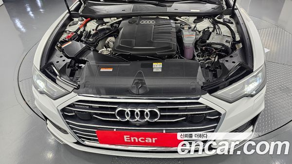 Audi A6 2023, фото 6