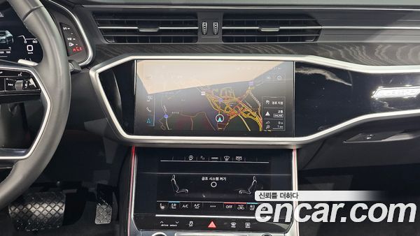 Audi A6 2023, фото 14