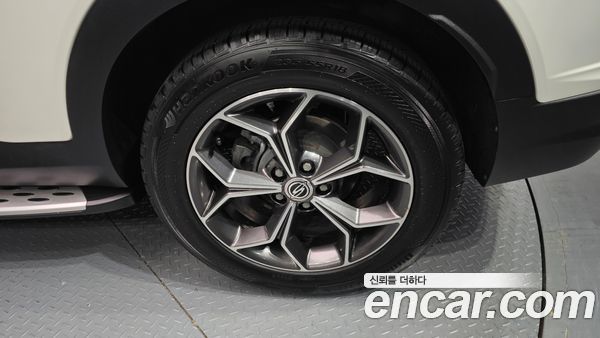 KGM Korando 2021, фото 5