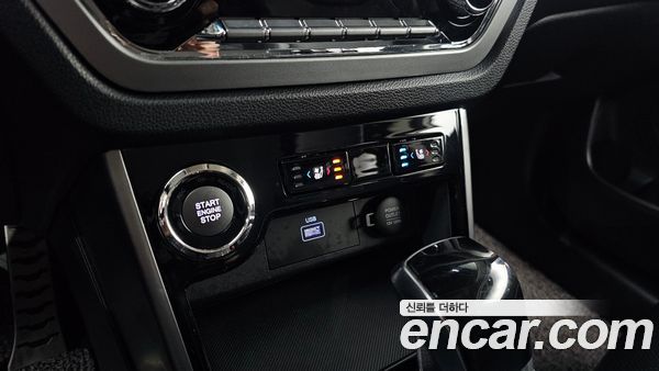 KGM Korando 2021, фото 20