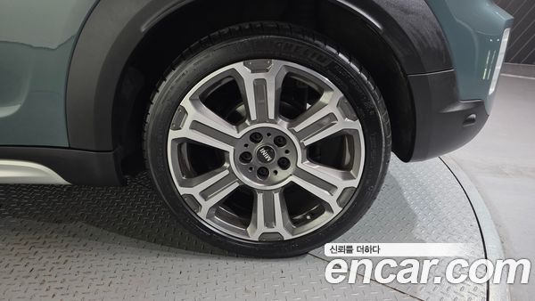 MINI COUNTRYMAN 2022, фото 5
