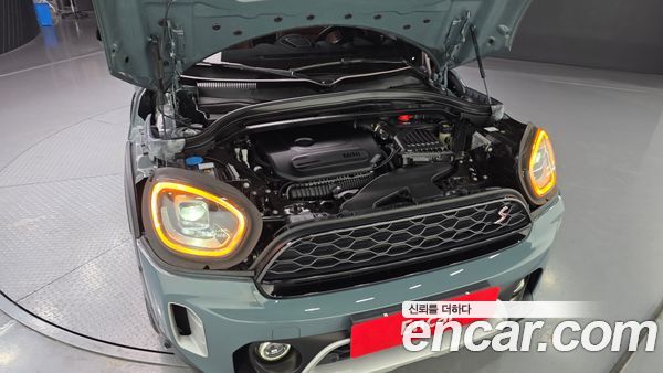 MINI COUNTRYMAN 2022, фото 6