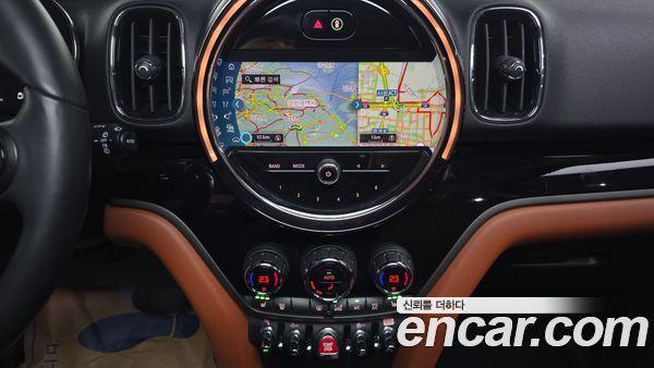MINI COUNTRYMAN 2022, фото 14