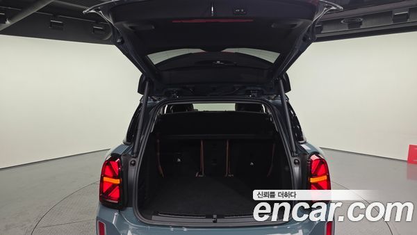 MINI COUNTRYMAN 2022, фото 20