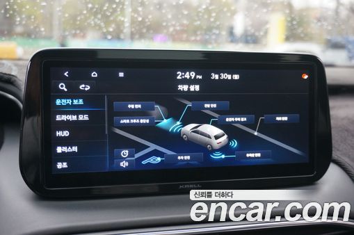 Hyundai Santa Fe 2021, фото 13
