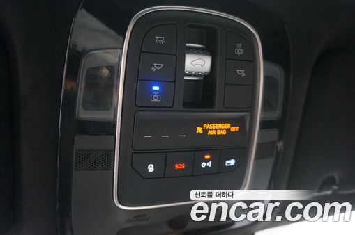 Hyundai Santa Fe 2021, фото 16
