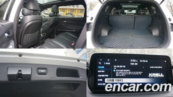 Hyundai Santa Fe 2021, фото 18