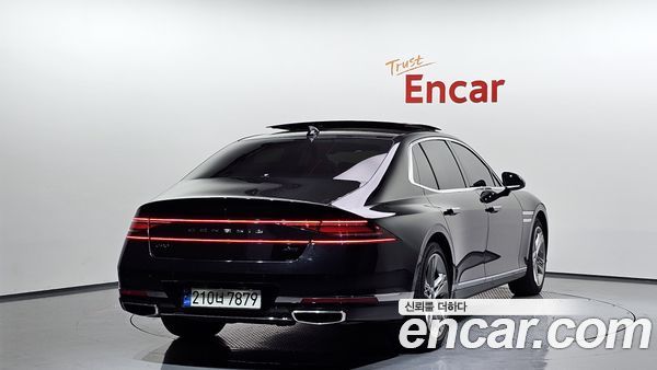 Genesis G90 2022, фото 2