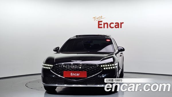 Genesis G90 2022, фото 3