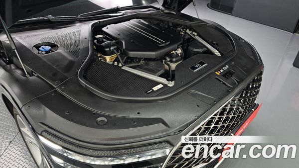 Genesis G90 2022, фото 6