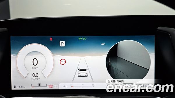 Genesis G90 2022, фото 8