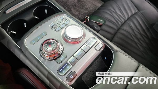 Genesis G90 2022, фото 9