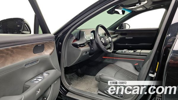 Genesis G90 2022, фото 11