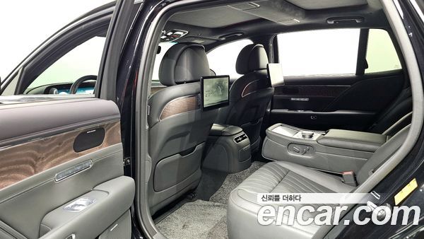 Genesis G90 2022, фото 12