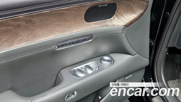Genesis G90 2022, фото 14