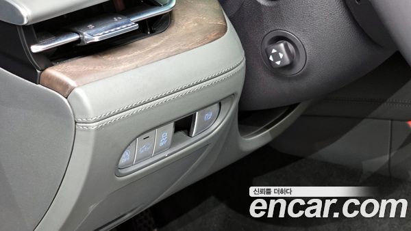Genesis G90 2022, фото 15