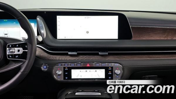 Genesis G90 2022, фото 16