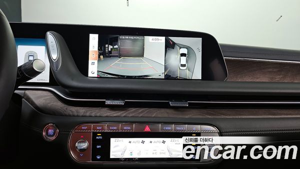 Genesis G90 2022, фото 17