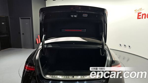 Genesis G90 2022, фото 20