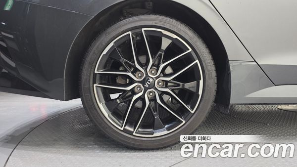 Kia K5 2021, фото 5