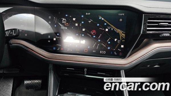 Volkswagen Touareg 2024, фото 14