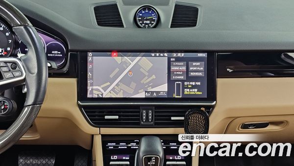 Porsche Cayenne 2021, фото 14
