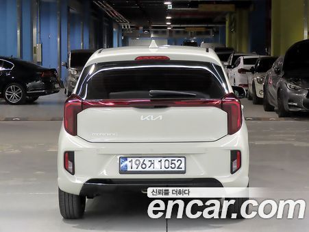 Kia Picanto 2024, фото 3