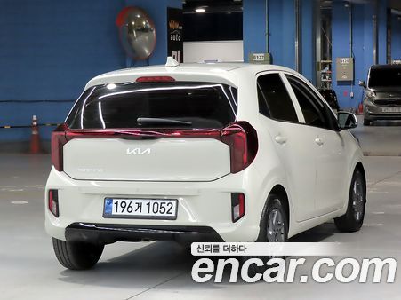 Kia Picanto 2024, фото 4