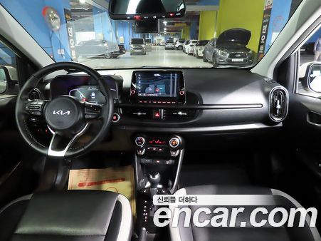 Kia Picanto 2024, фото 6