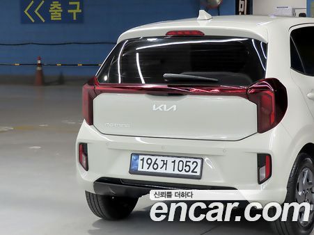 Kia Picanto 2024, фото 18