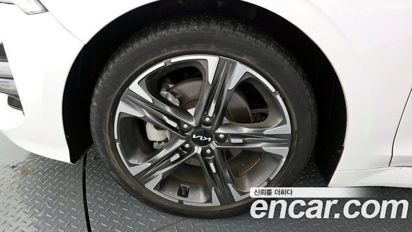 Kia K5 2022, фото 5