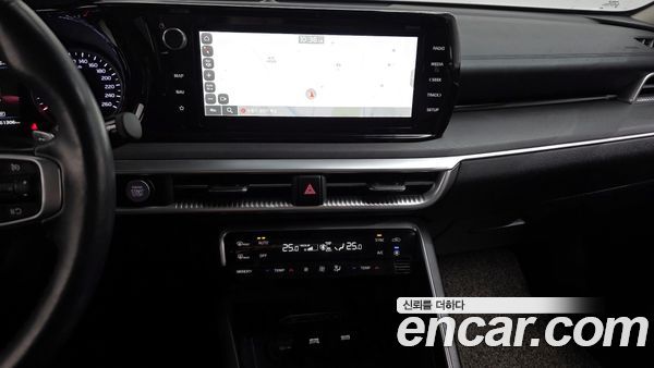 Kia K5 2022, фото 14