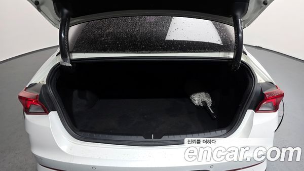 Kia K5 2022, фото 20